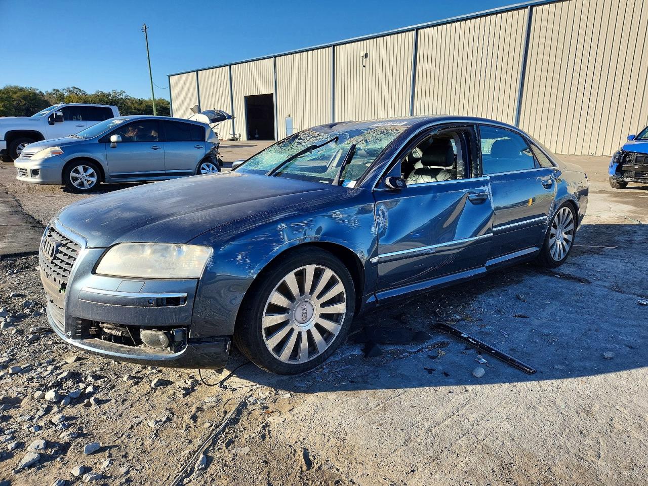2006 Audi A8