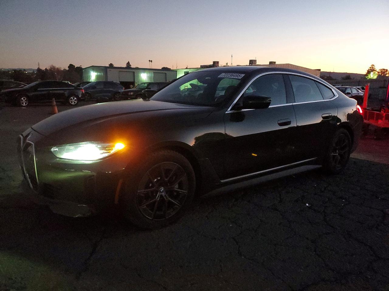 2024 BMW i4