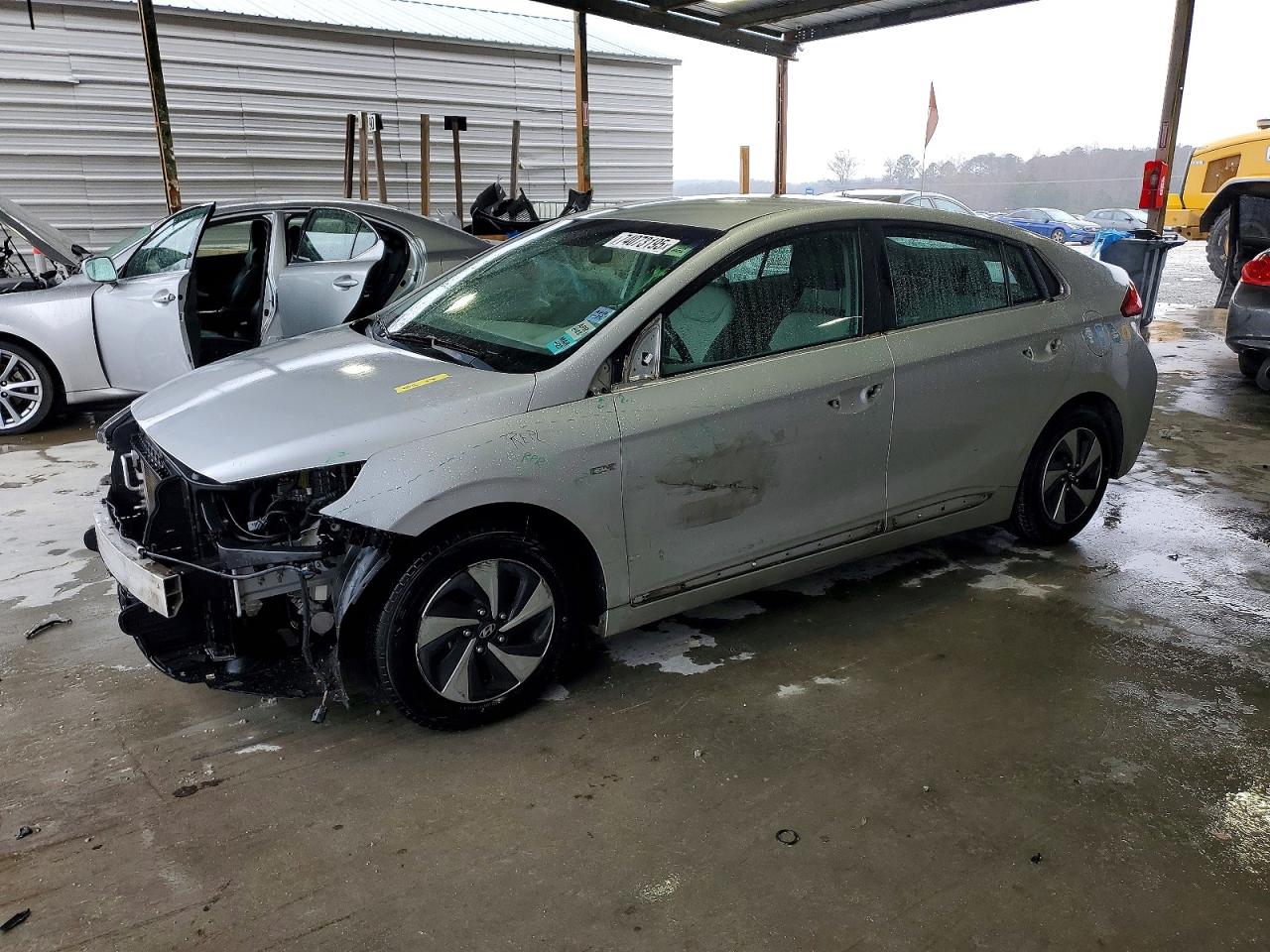 2017 Hyundai Ioniq