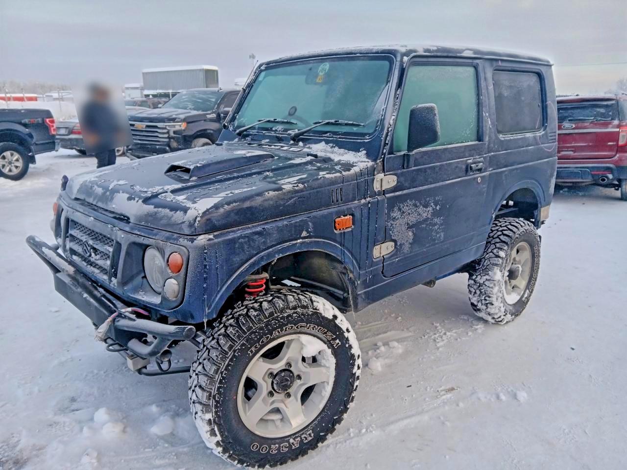 1997 Suzuki Jimny