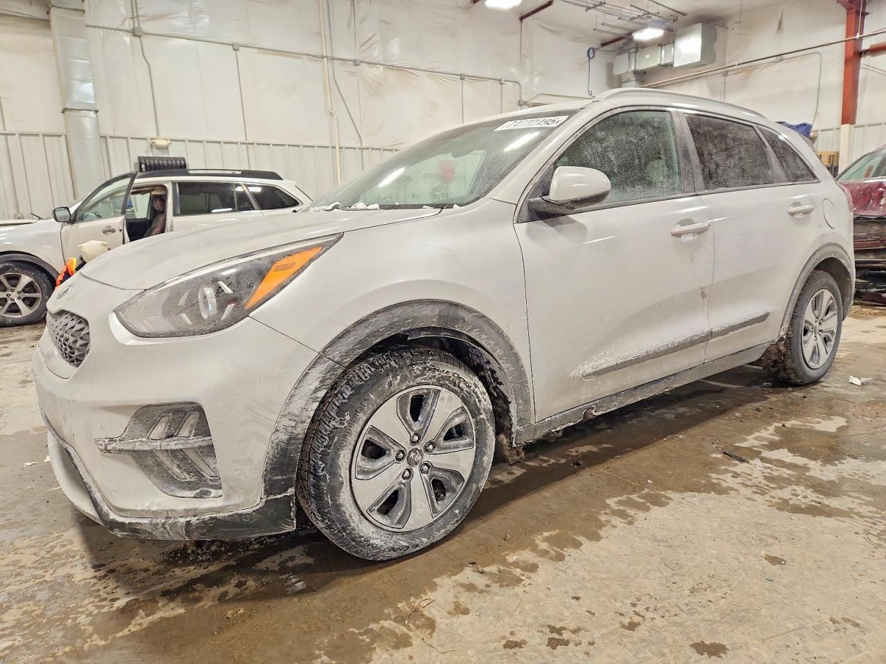 2020 Kia Niro