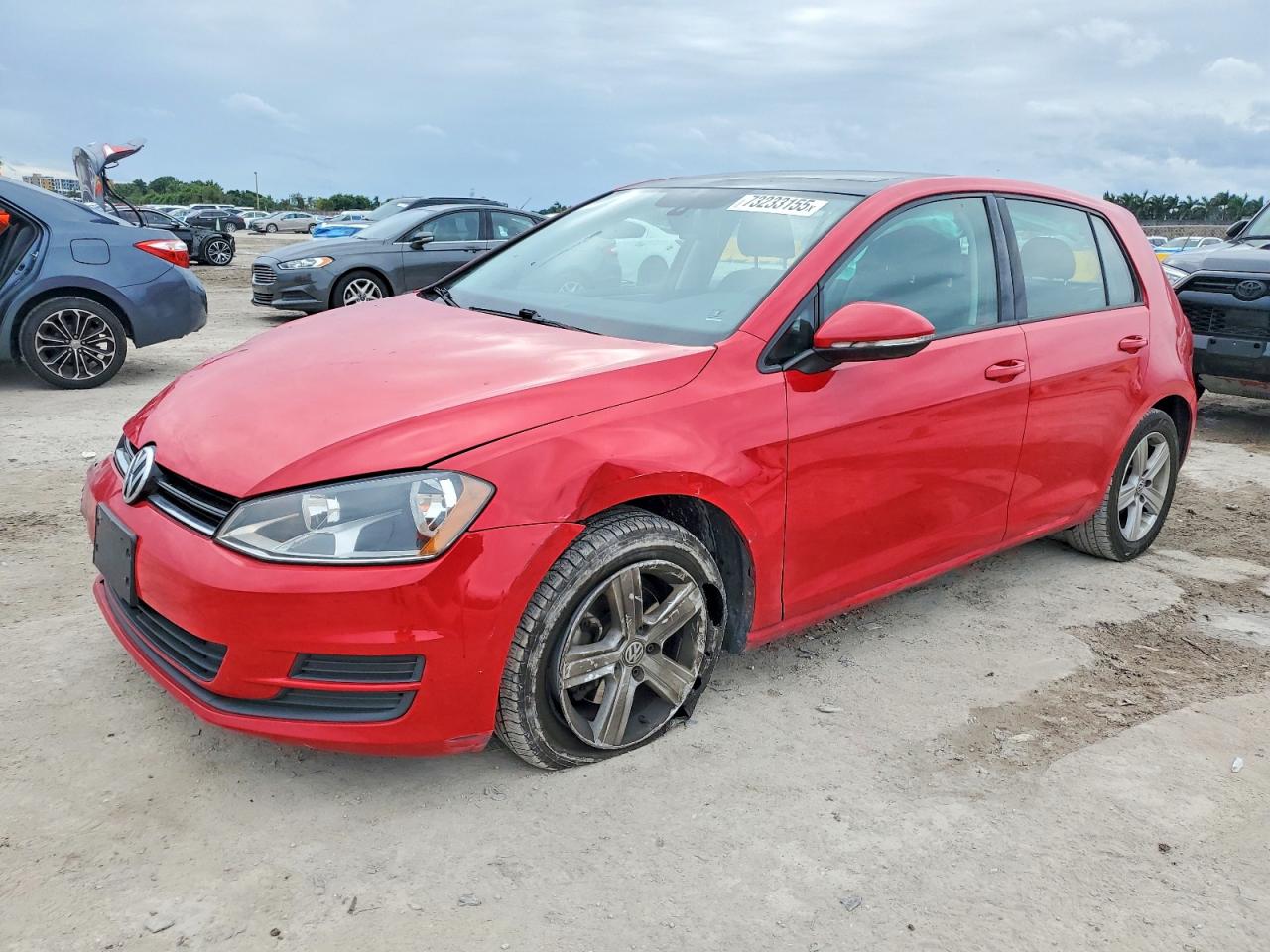 2017 Volkswagen Golf