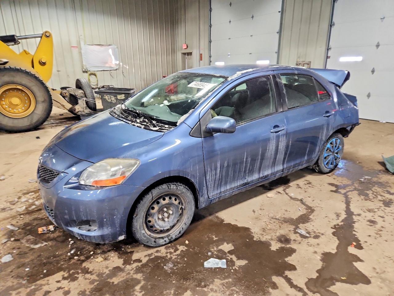 2009 Toyota Yaris