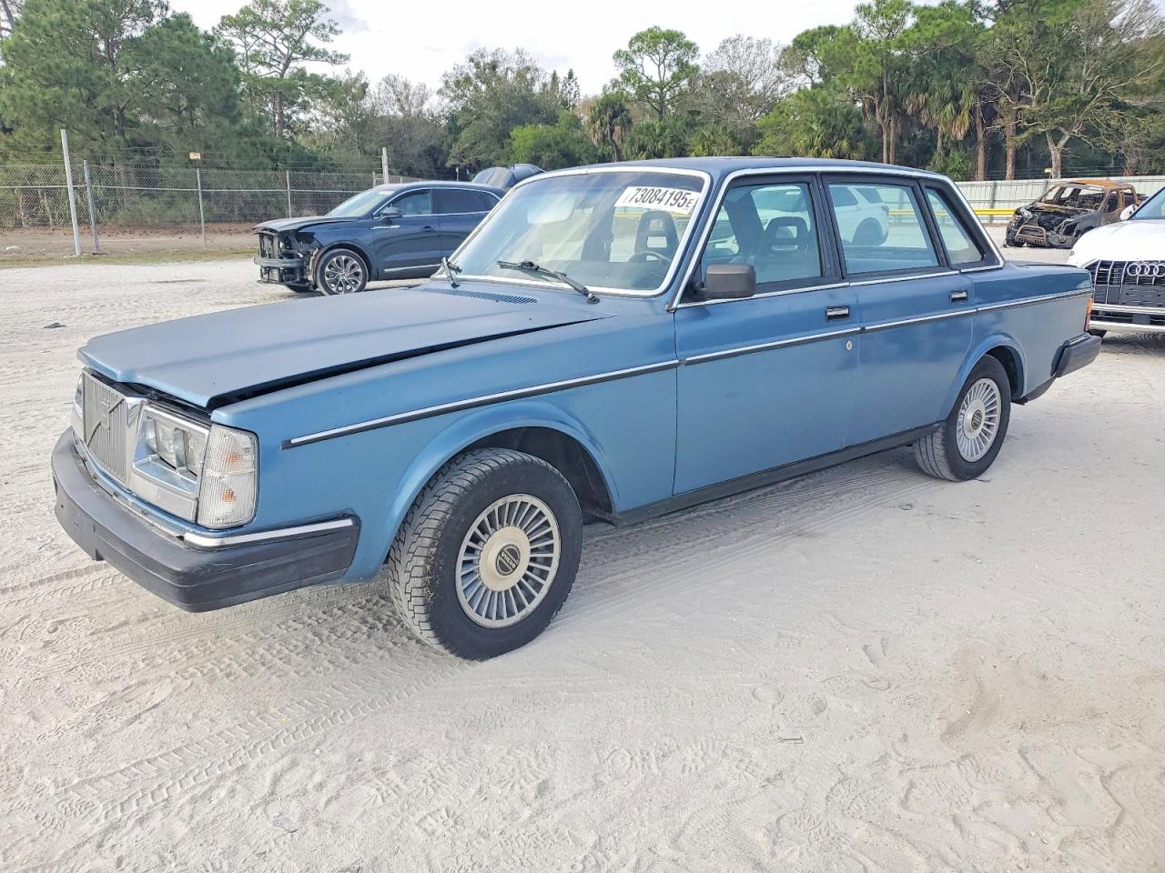 1983 Volvo 240