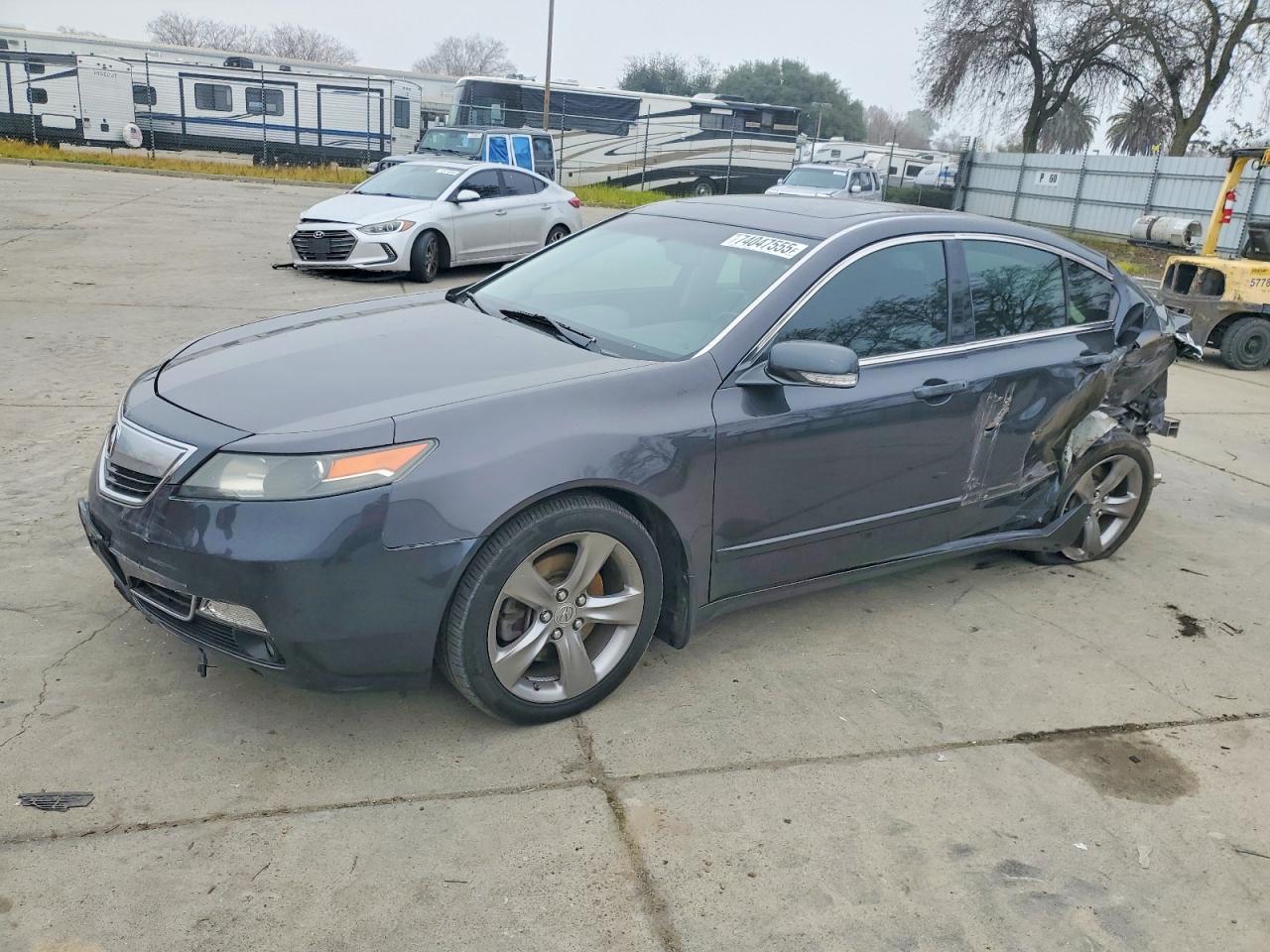 2012 Acura TL