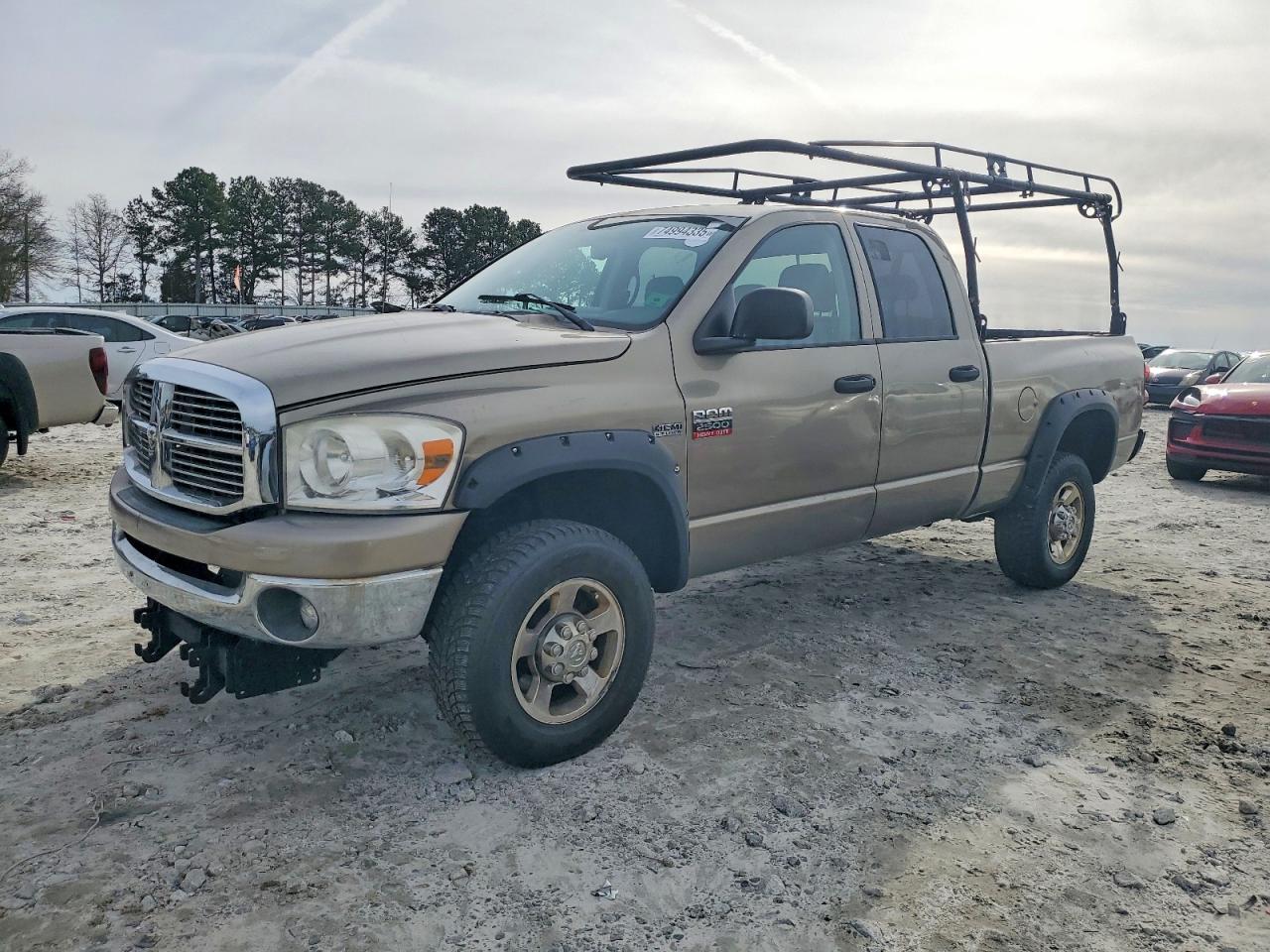 2009 Dodge Ram 2500