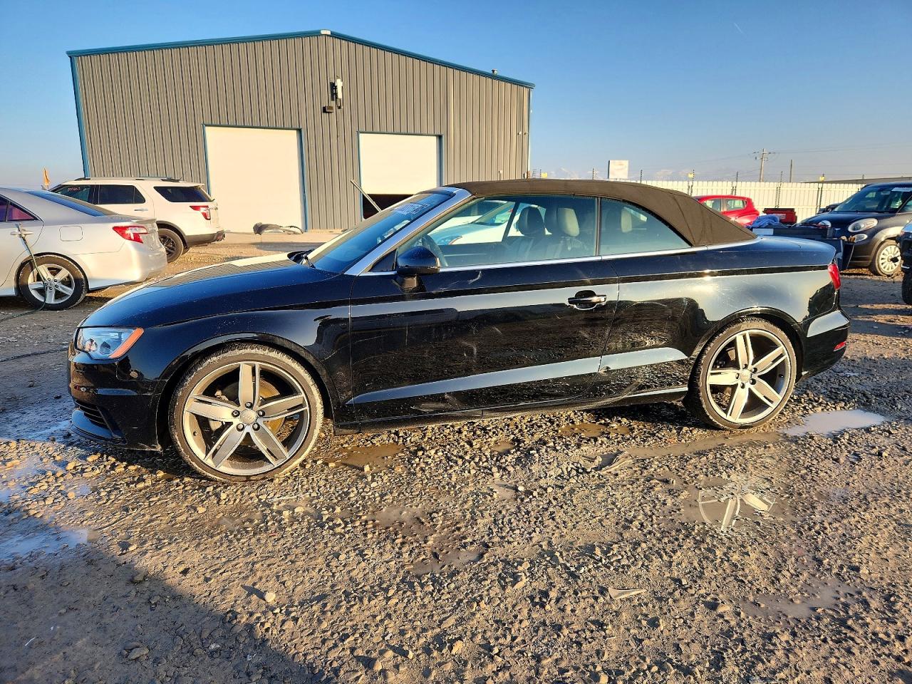 2015 Audi A3