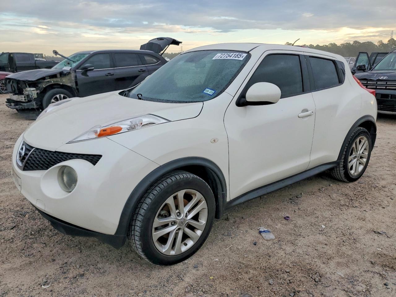 2014 Nissan Juke