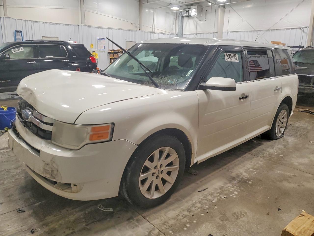 2009 Ford Flex