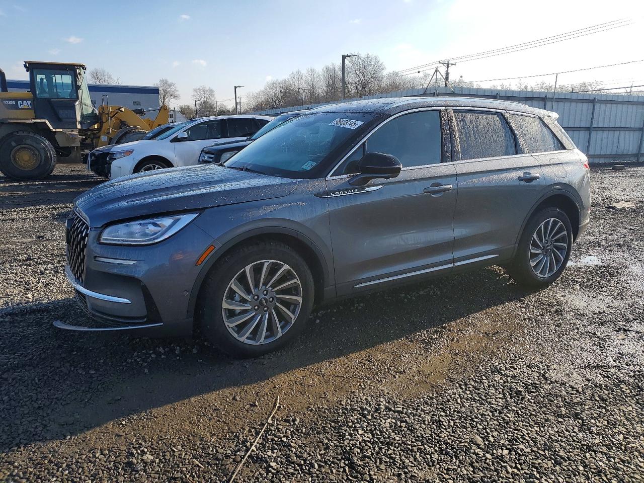 2023 Lincoln Corsair