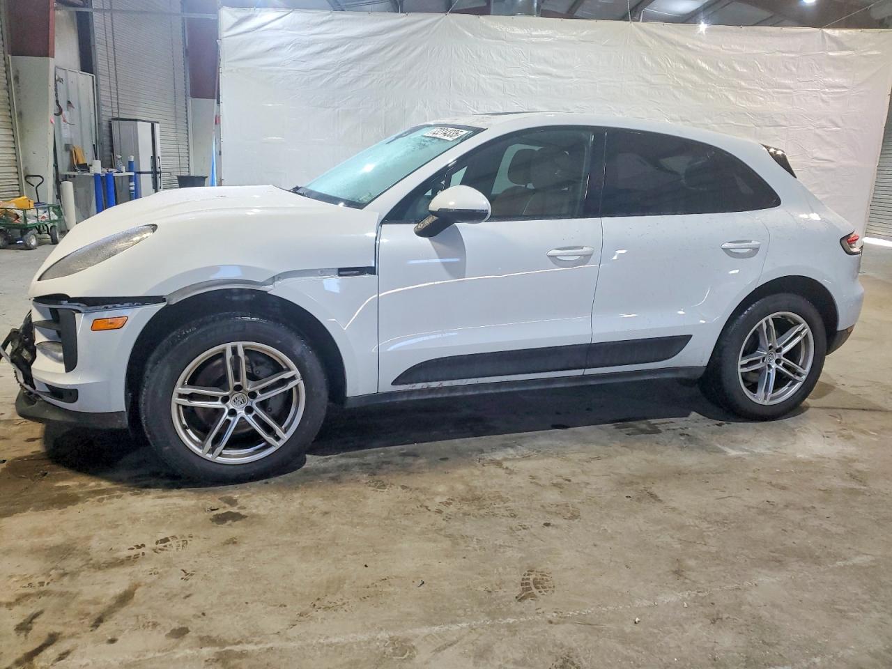 2021 Porsche Macan