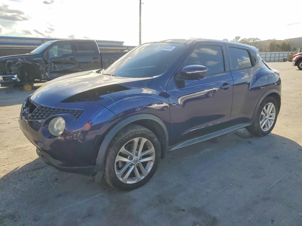 2016 Nissan Juke