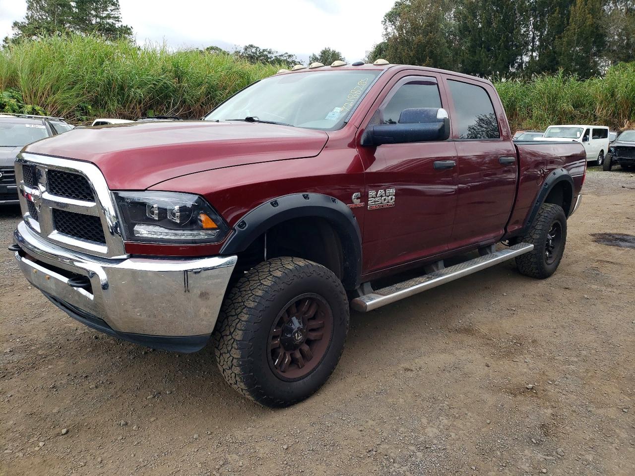 2017 Ram 2500
