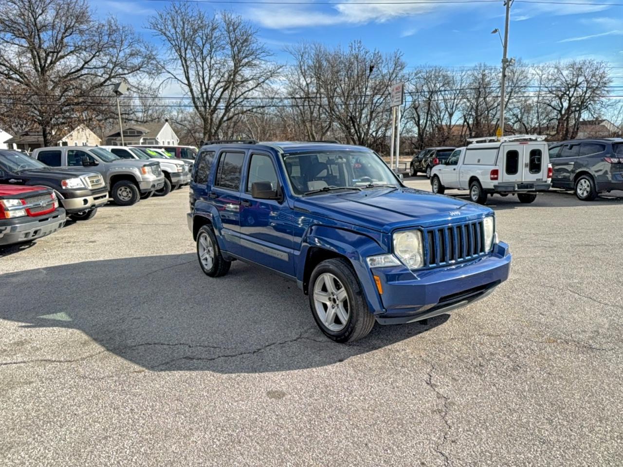 Jeep Liberty