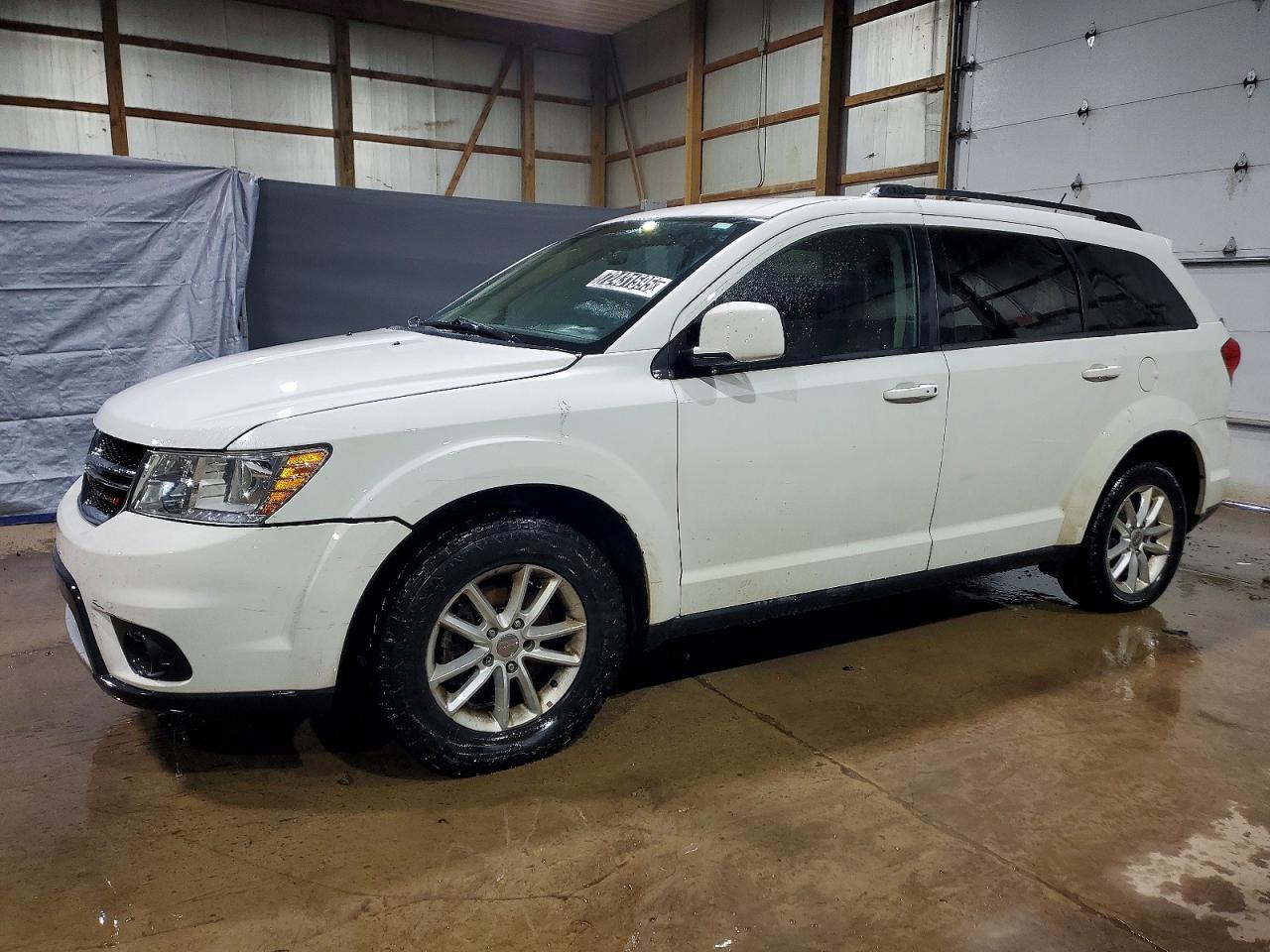 2017 Dodge Journey
