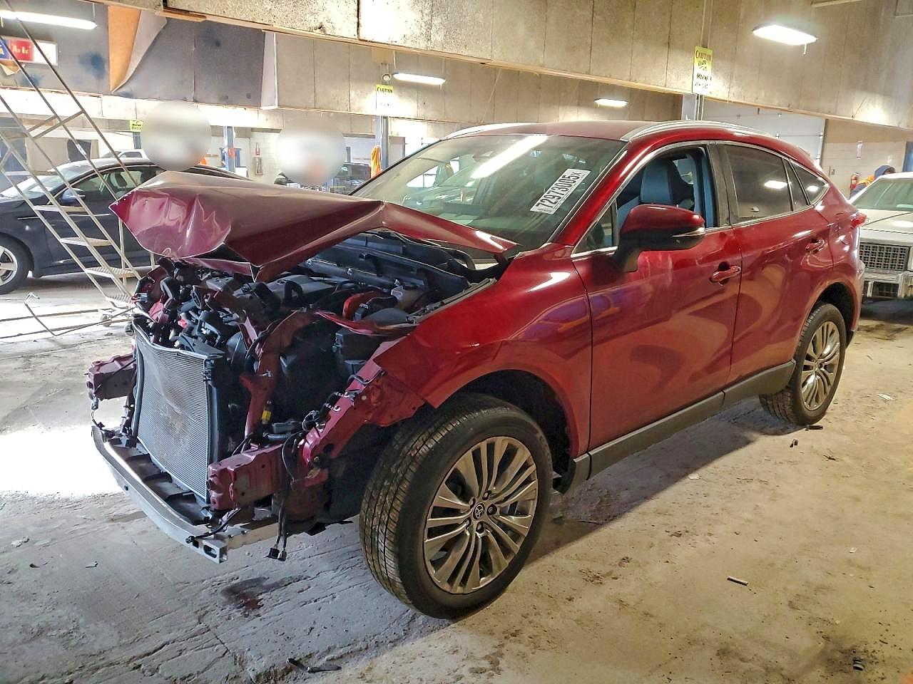 2022 Toyota Venza