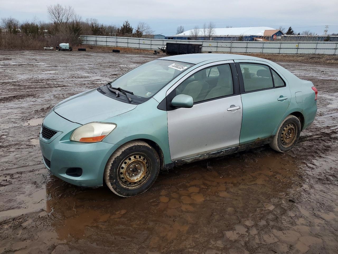 2009 Toyota Yaris