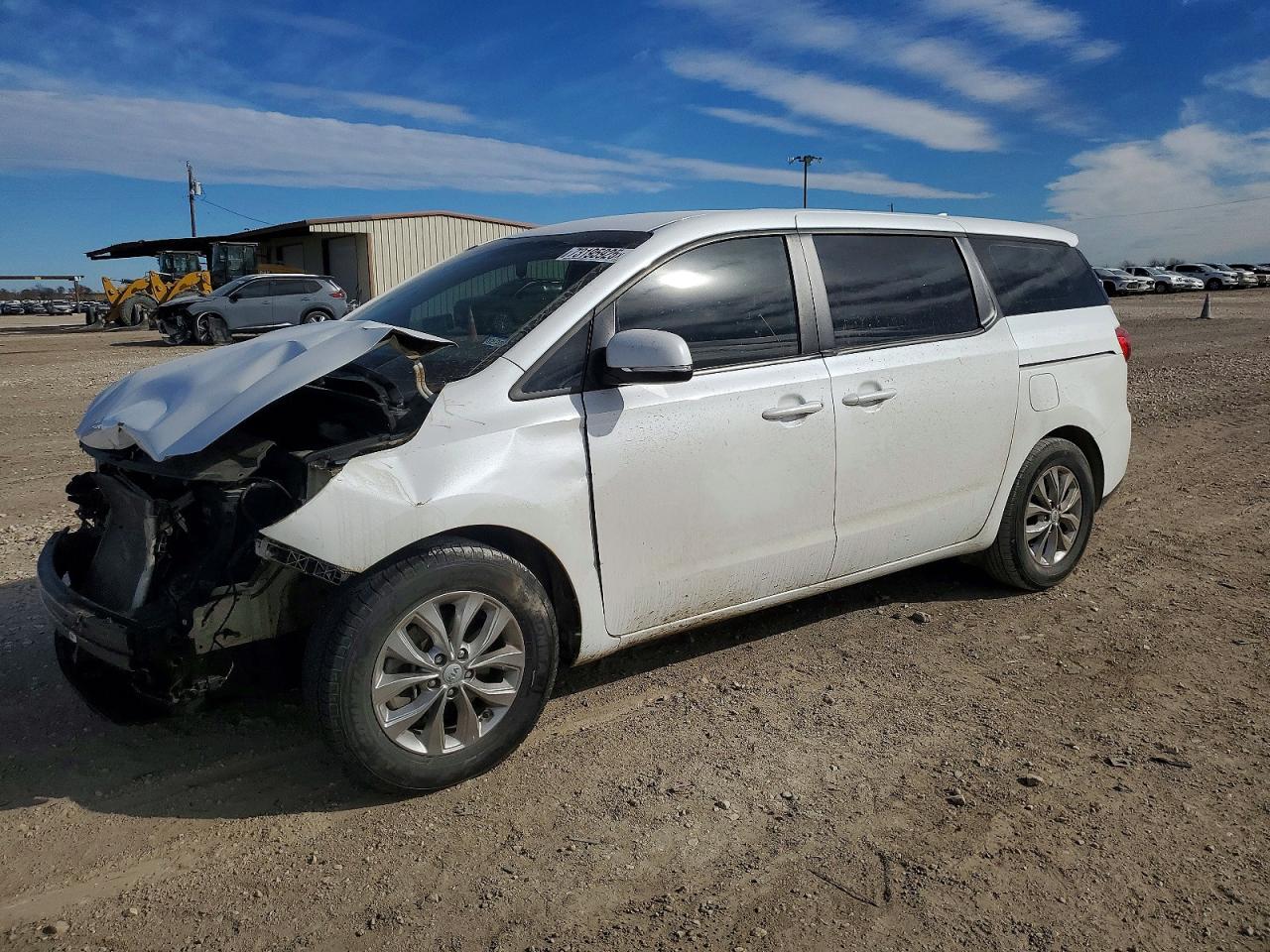 2019 Kia Sedona