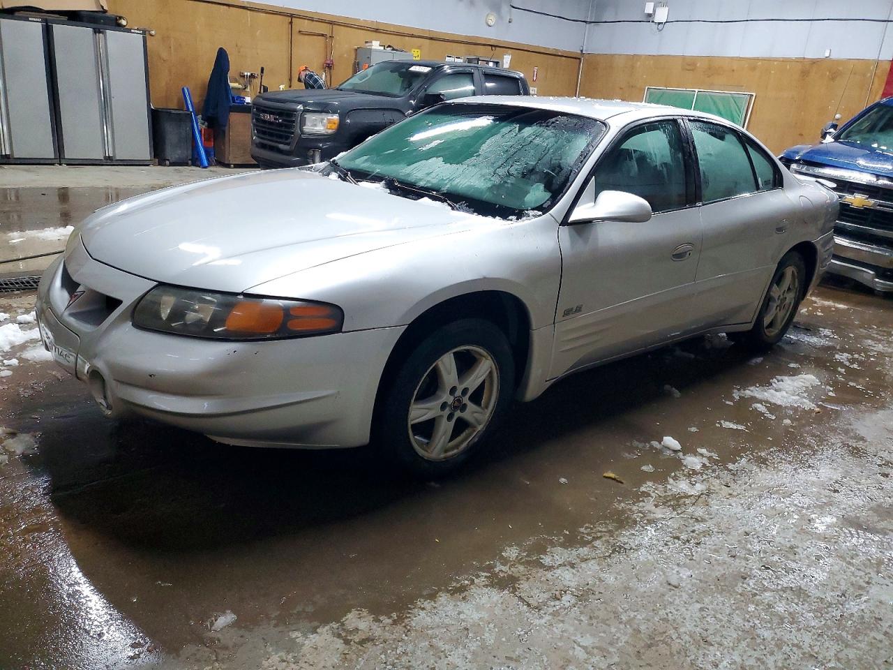 2002 Pontiac Bonneville