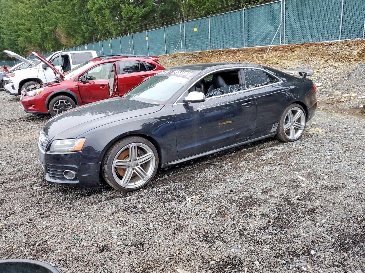 2011 Audi S5