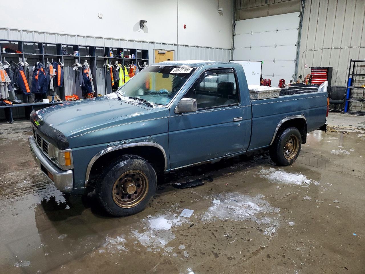 1995 Nissan Truck