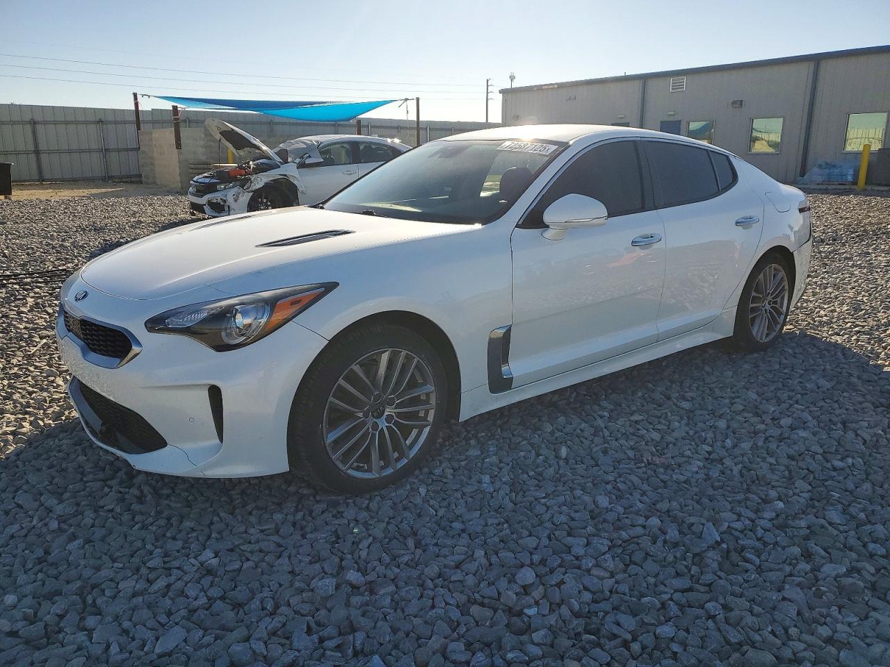 2018 Kia Stinger