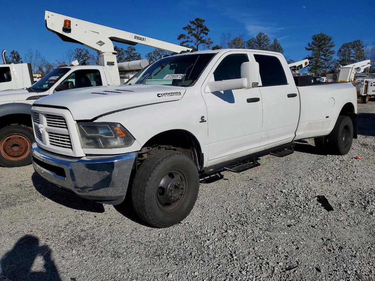 2012 Dodge Ram 3500