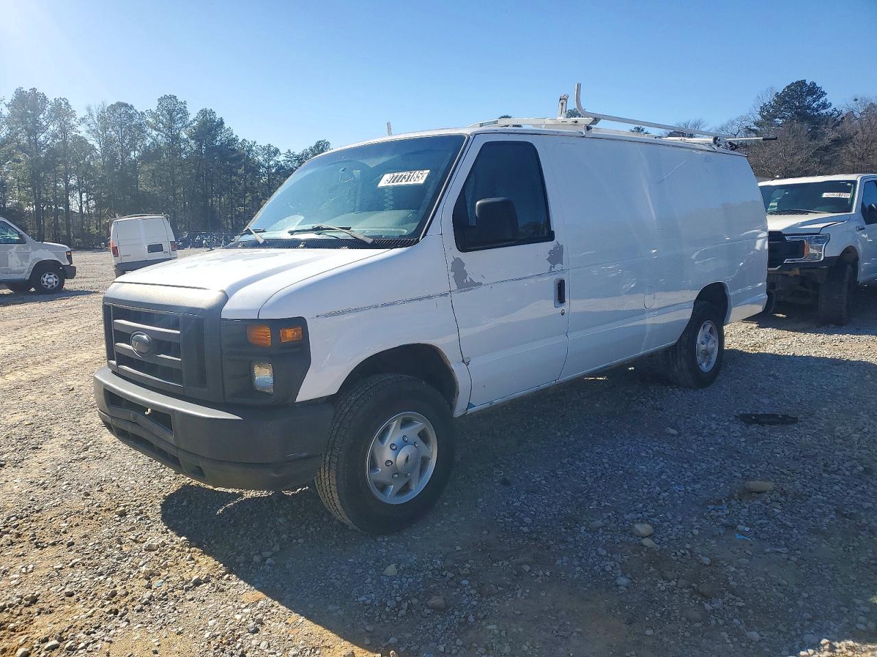 2014 Ford Econoline E350