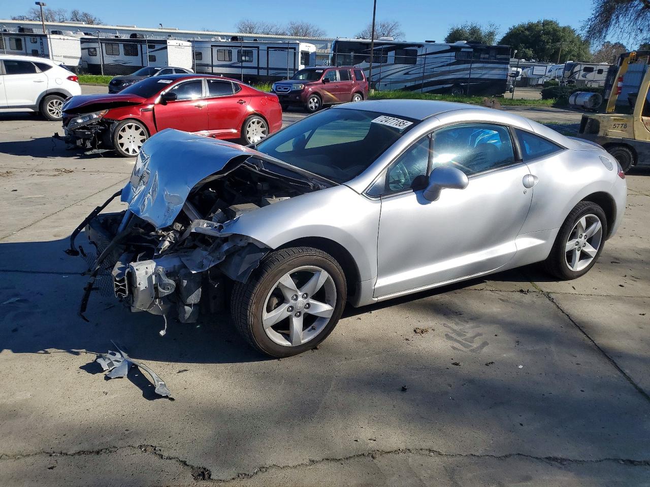 2008 Mitsubishi Eclipse
