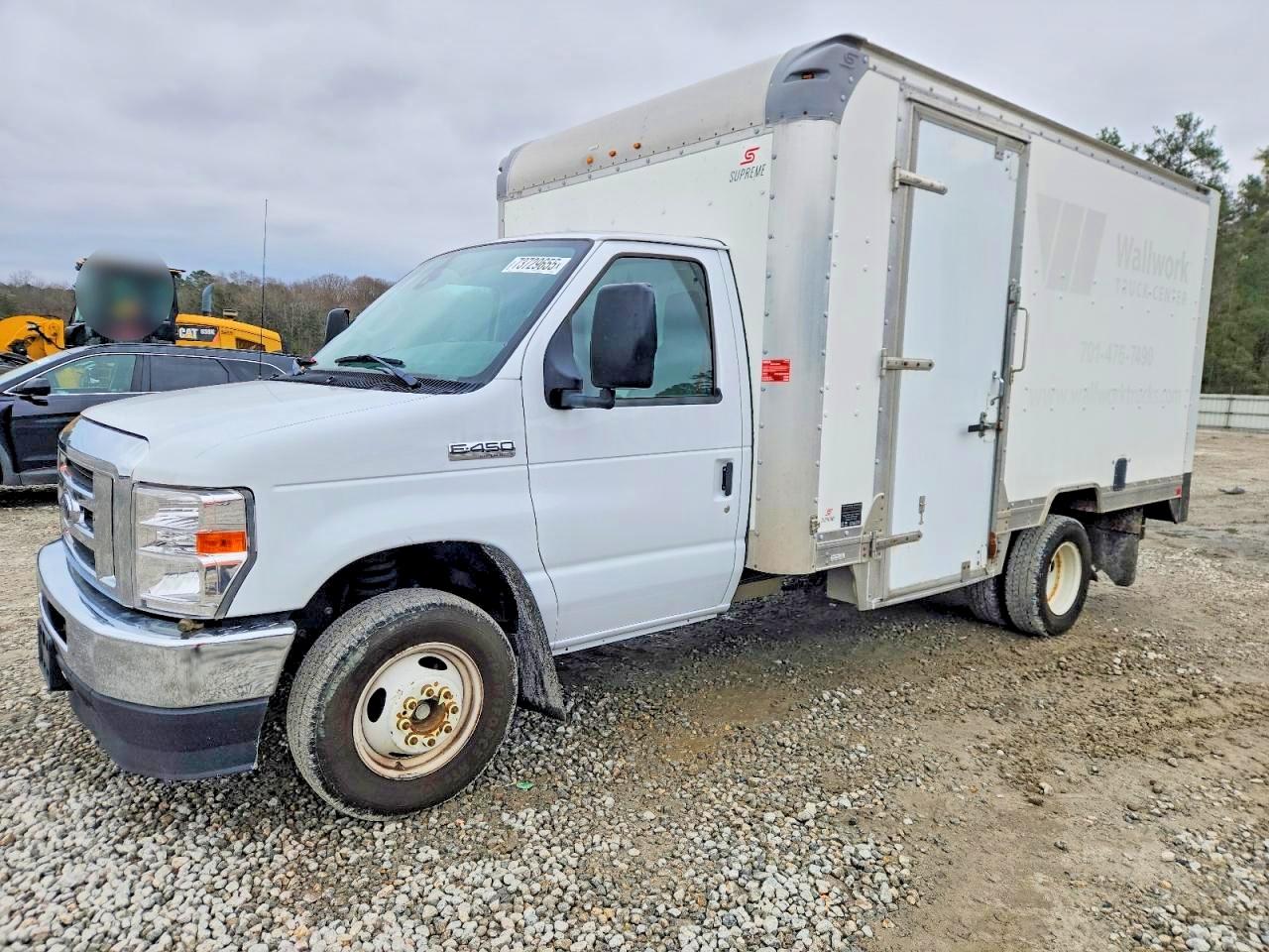 Ford E-350