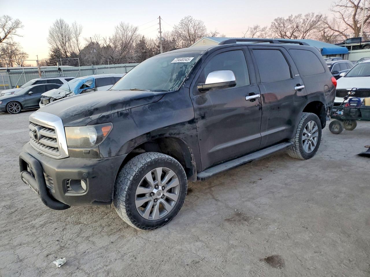 Toyota Sequoia