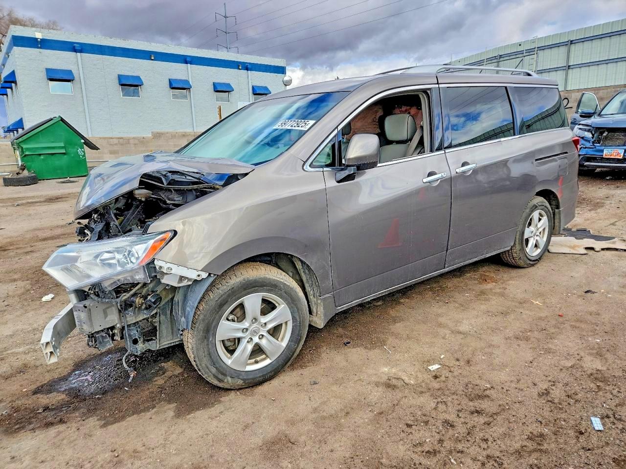 2016 Nissan Quest