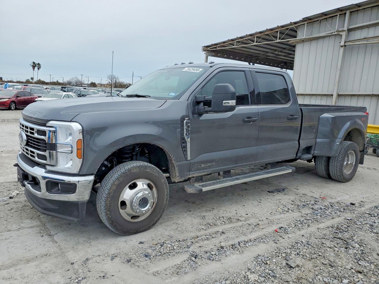2025 Ford F-350 Super Duty