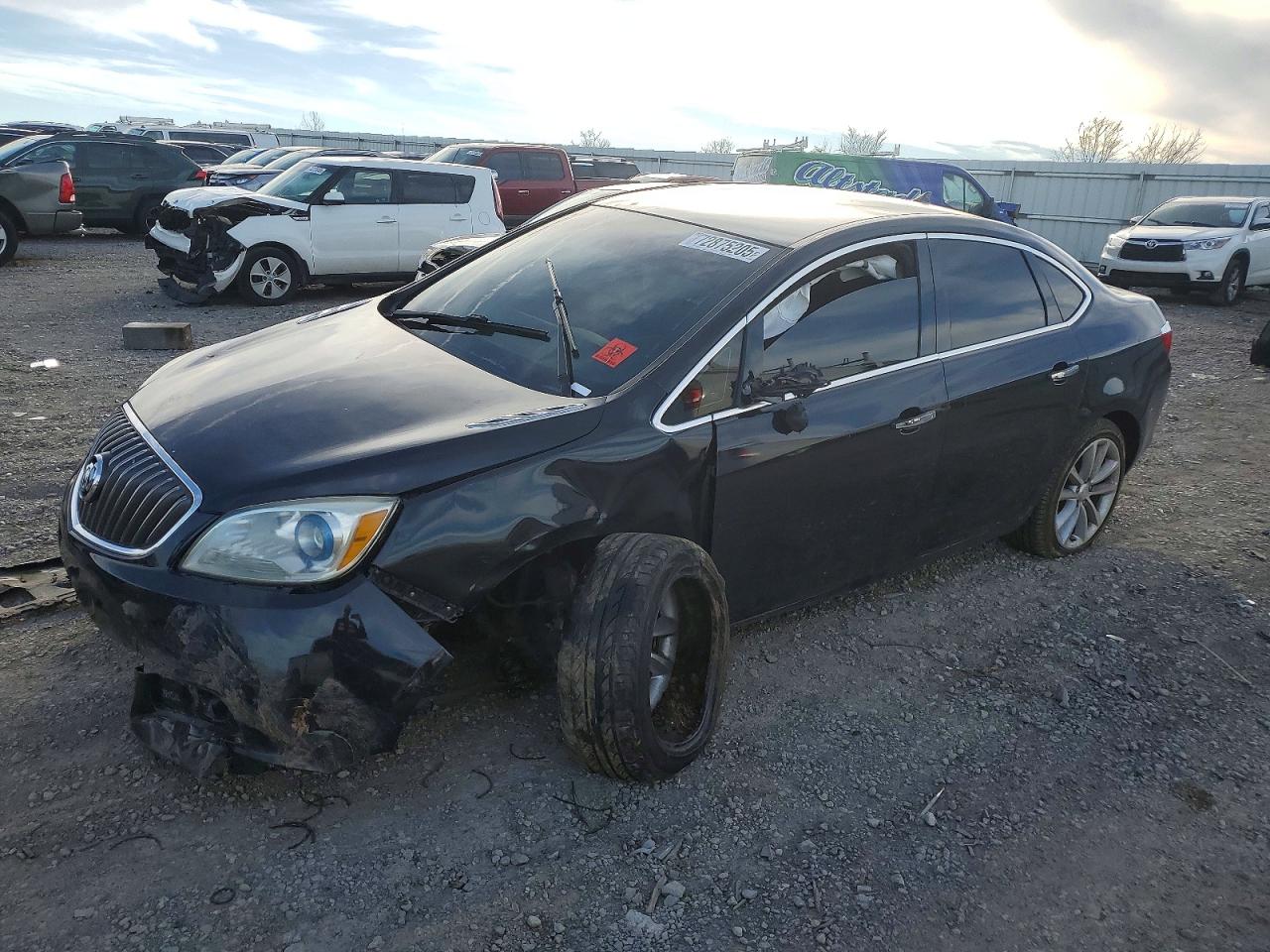 2013 Buick Verano