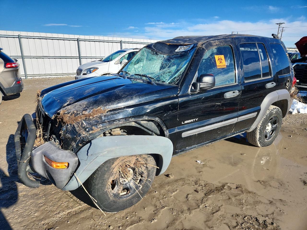 2004 Jeep Liberty