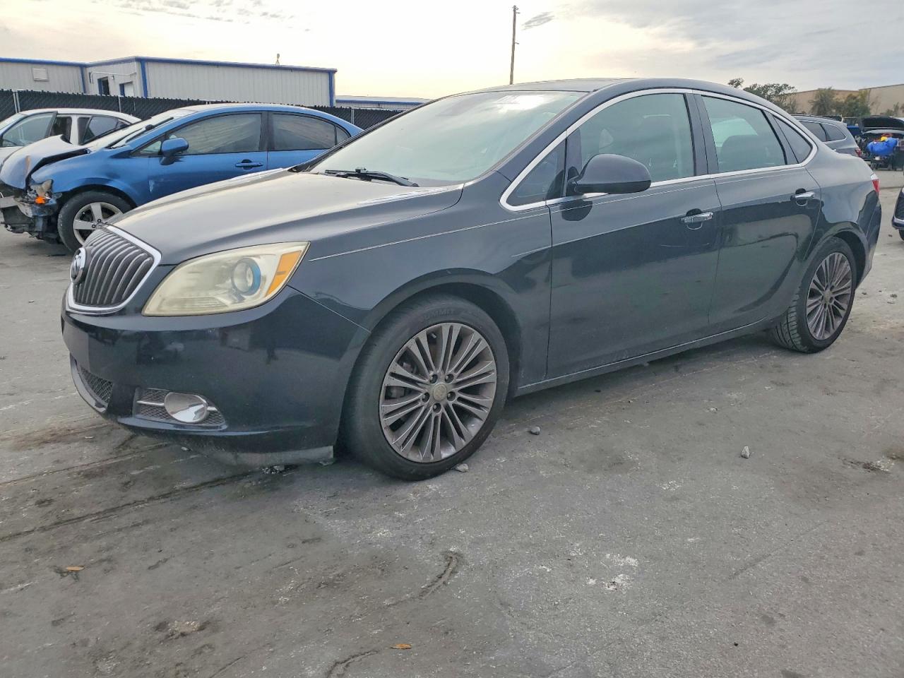 2014 Buick Verano