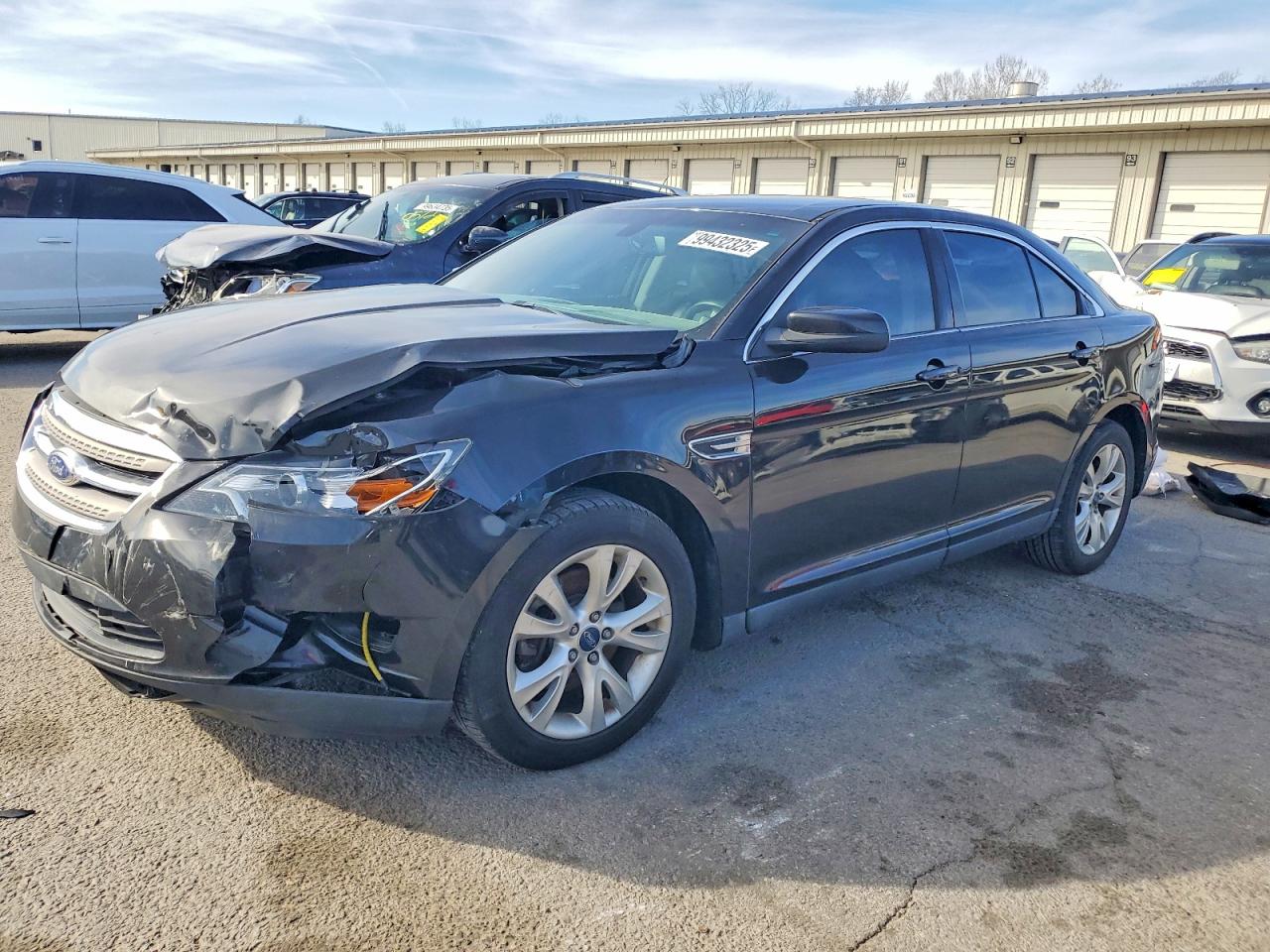 2011 Ford Taurus