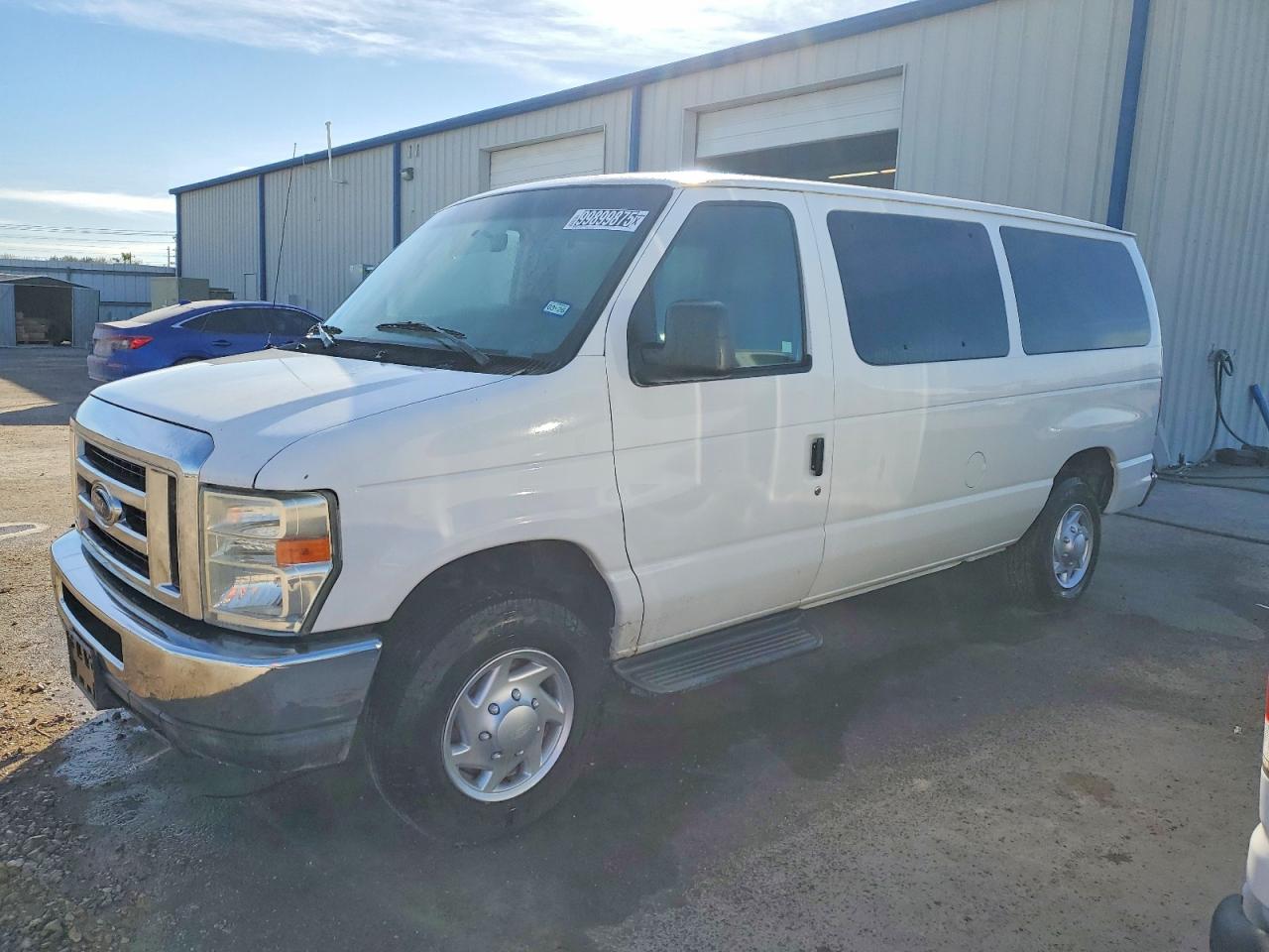 2011 Ford Econoline E350