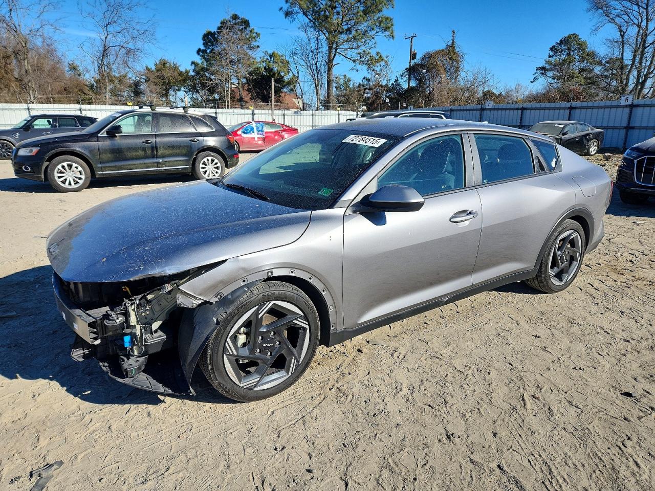2025 Kia K4