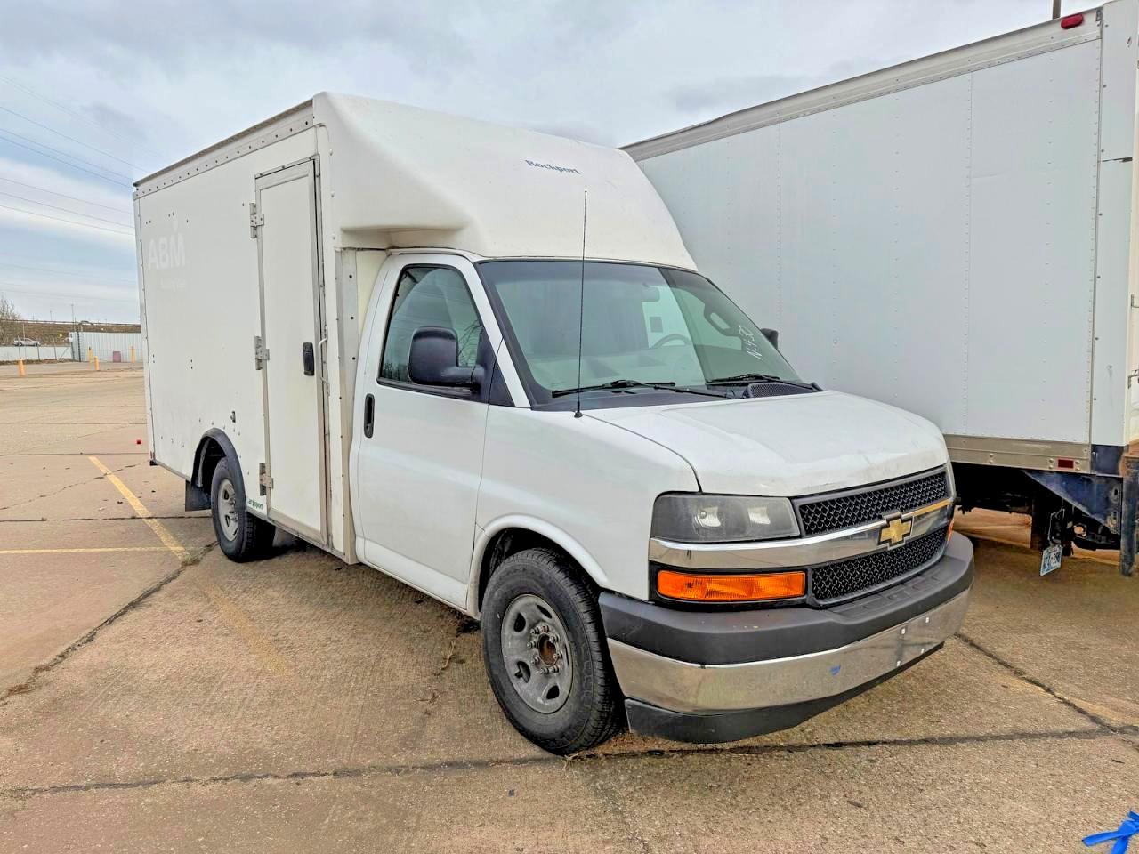 2020 Chevrolet Express 3500
