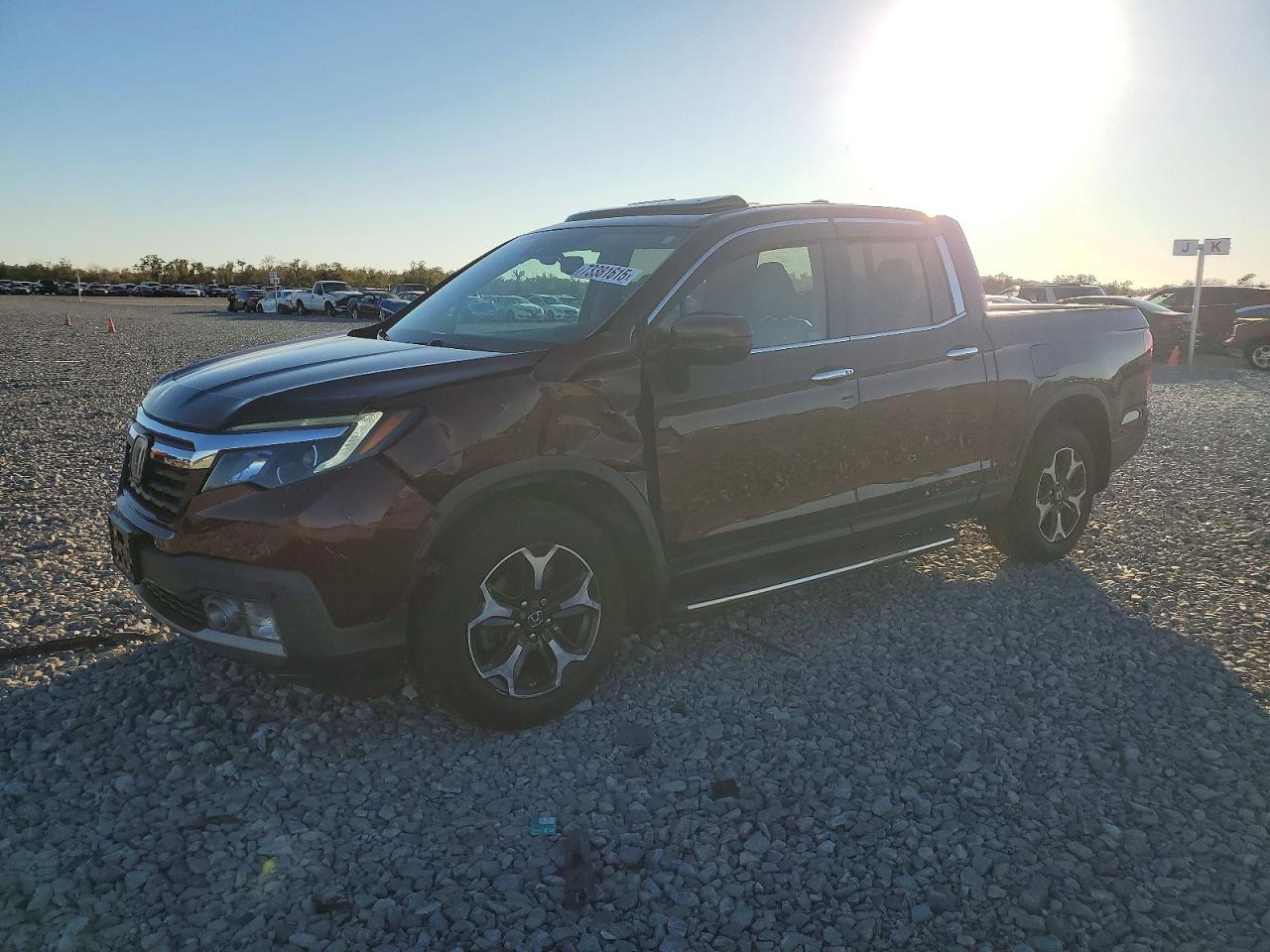 2019 Honda Ridgeline
