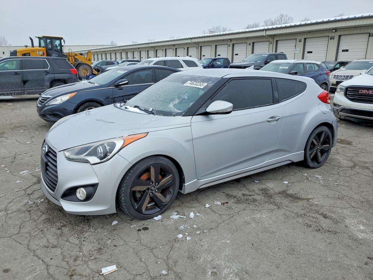 2013 Hyundai Veloster