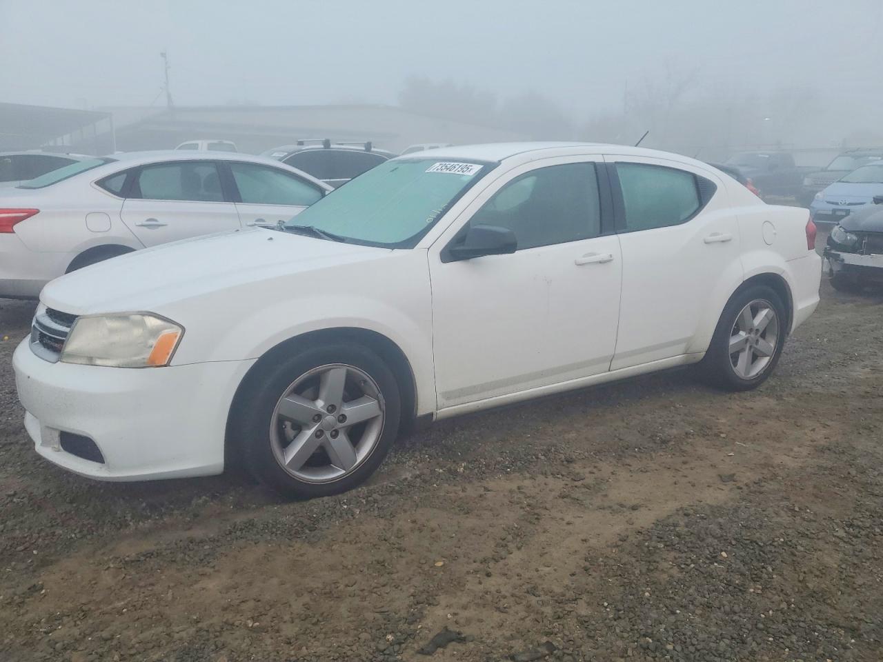 2013 Dodge Avenger