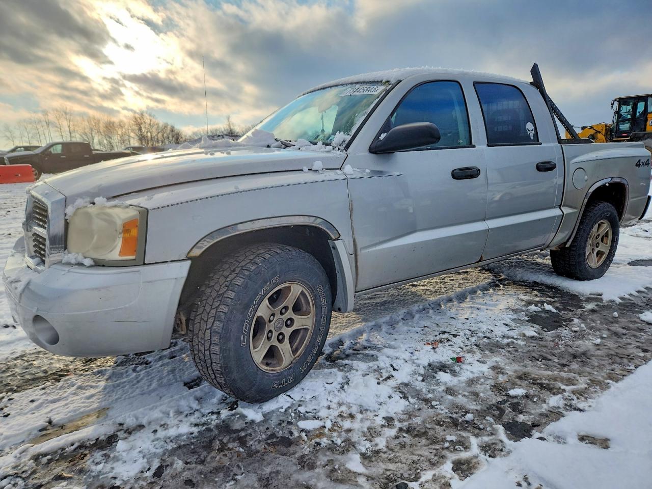 2007 Dodge Dakota