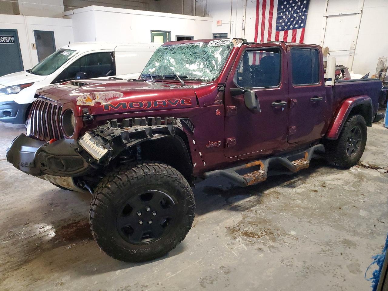 2021 Jeep Gladiator