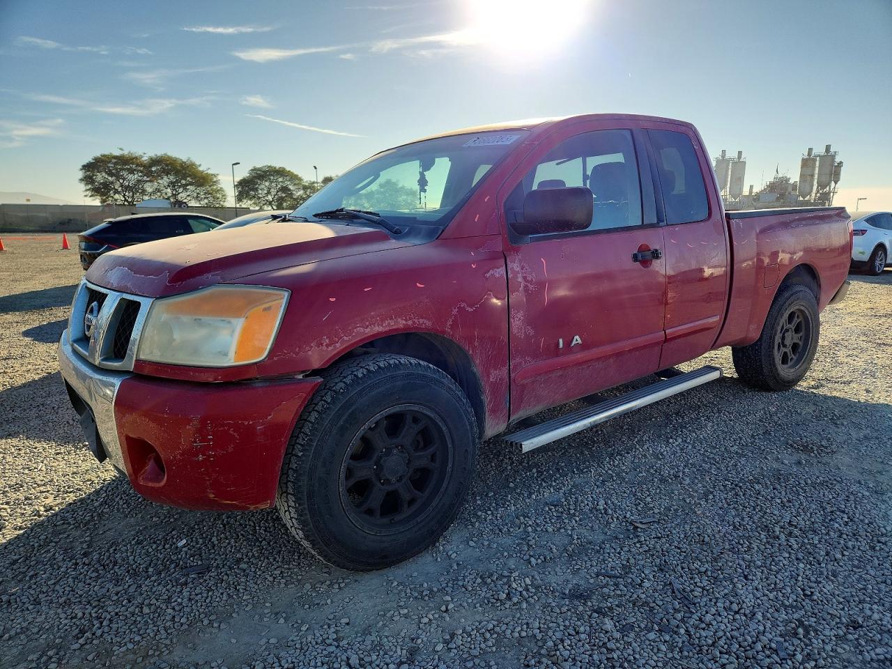 2006 Nissan Titan