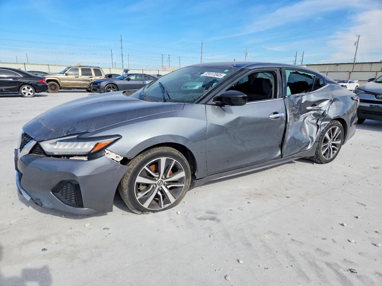 2019 Nissan Maxima
