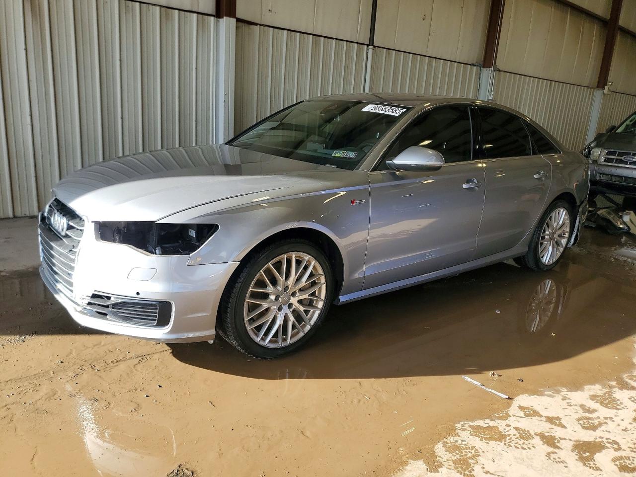 2016 Audi A6