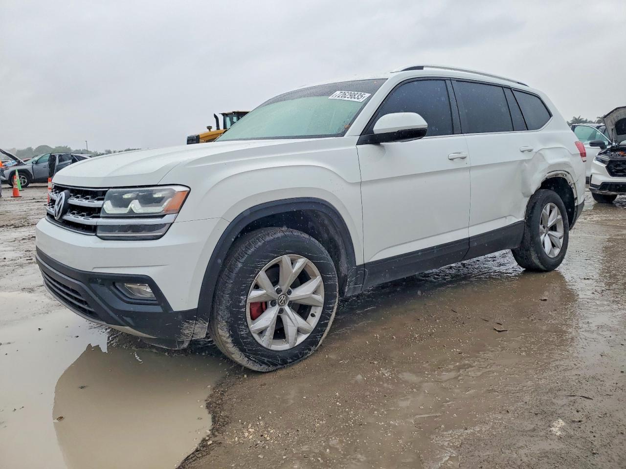 2018 Volkswagen Atlas