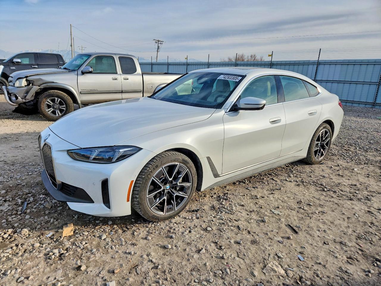 2025 BMW i4